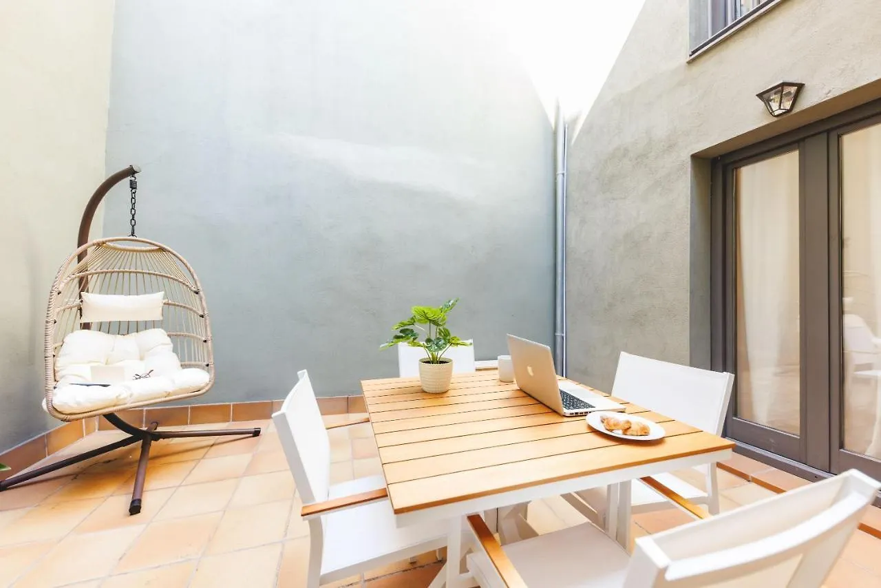 Bravissimo Placa Catalunya, 2-Bedroom Apartment With Terrace Girona Spain