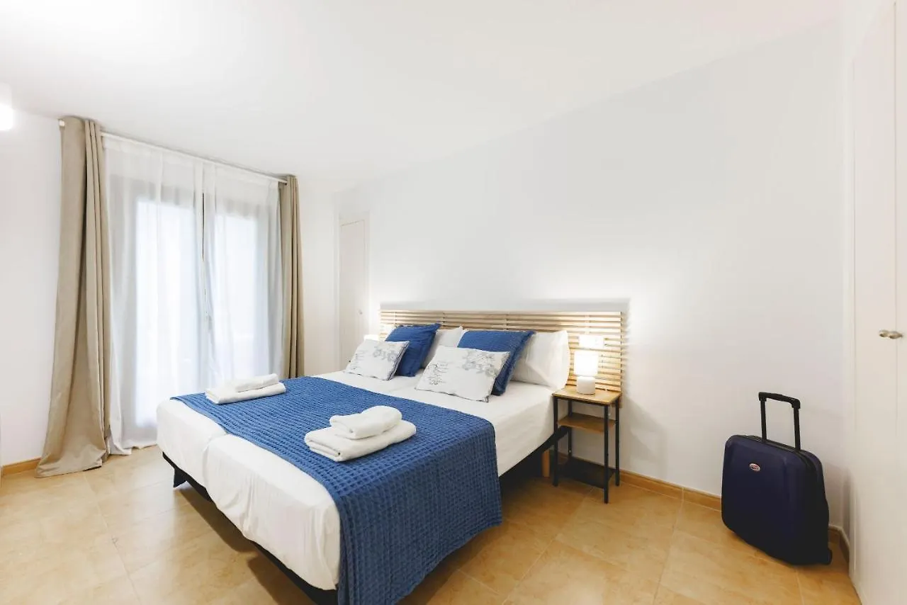 Bravissimo Placa Catalunya, 2-Bedroom Apartment With Terrace Girona