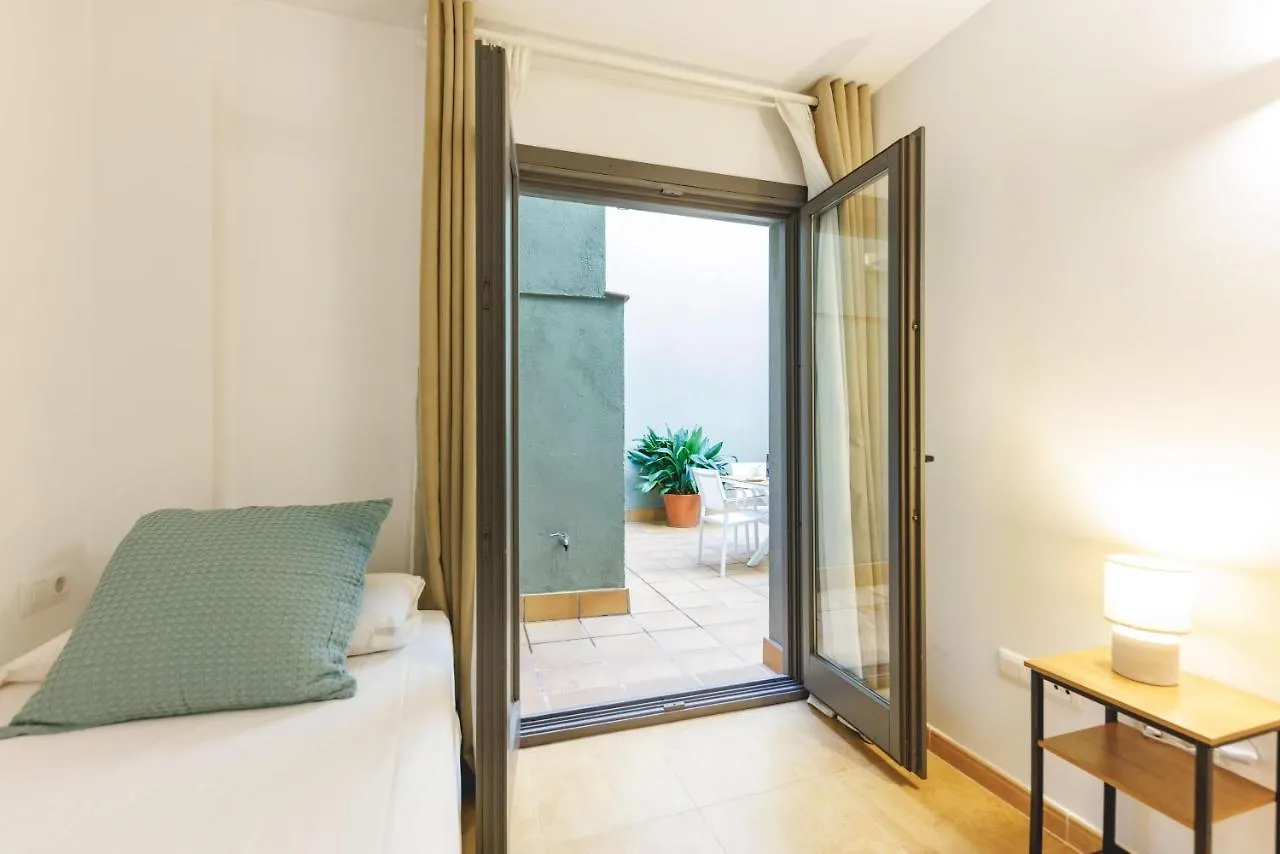 Bravissimo Placa Catalunya, 2-Bedroom Apartment With Terrace Girona