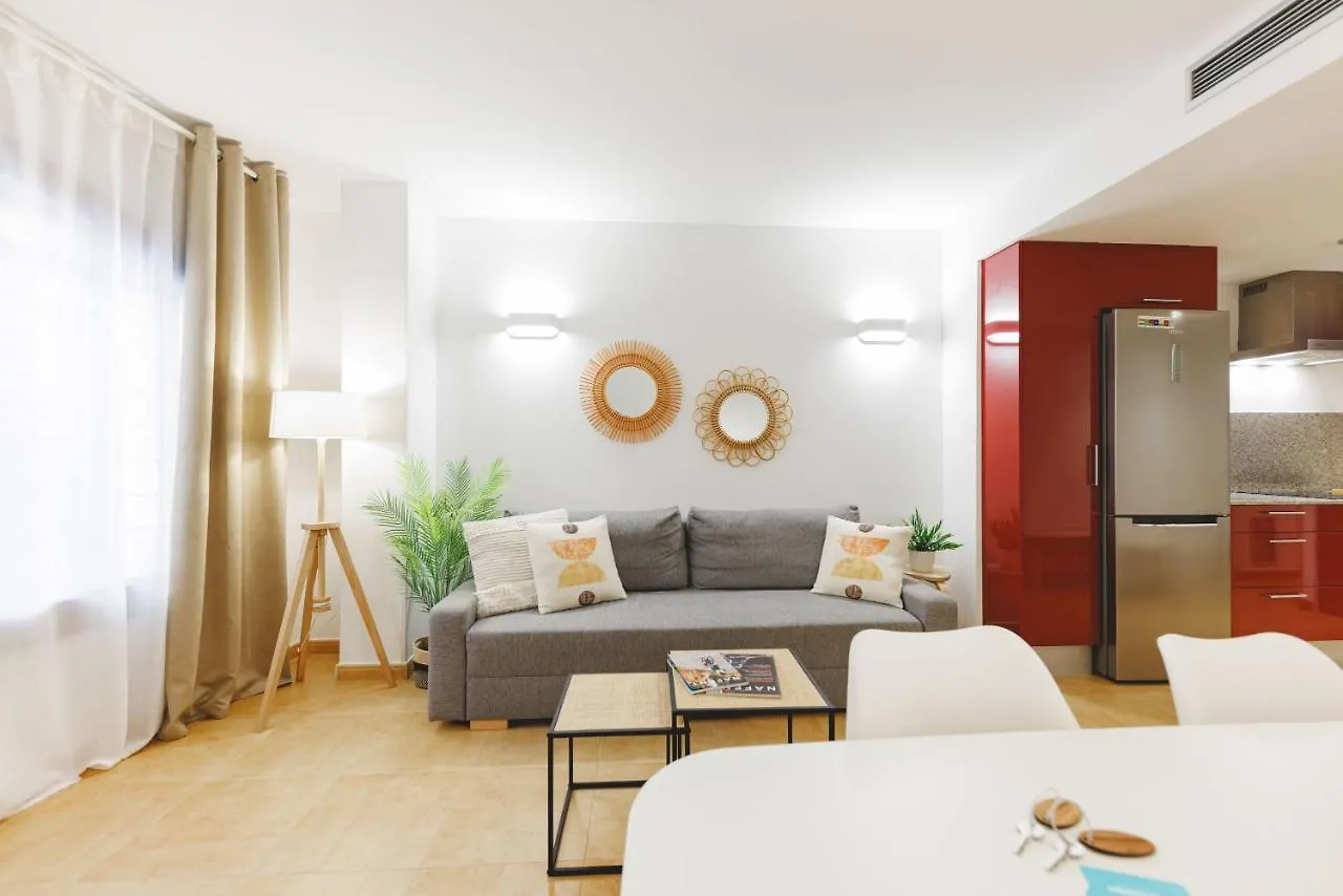 Bravissimo Placa Catalunya, 2-Bedroom Apartment With Terrace Girona 0*,