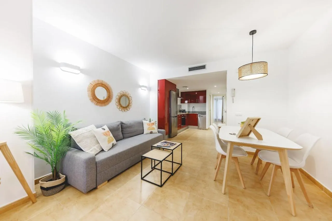 Bravissimo Placa Catalunya, 2-Bedroom Apartment With Terrace Girona