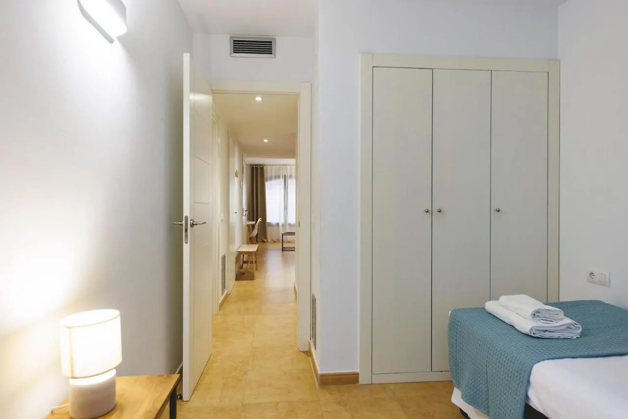 Bravissimo Placa Catalunya, 2-Bedroom Apartment With Terrace Girona Spain