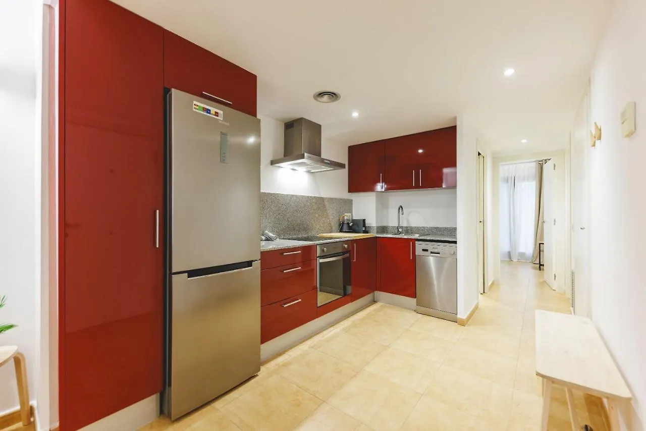 Bravissimo Placa Catalunya, 2-Bedroom Apartment With Terrace Girona 0*,  Spain