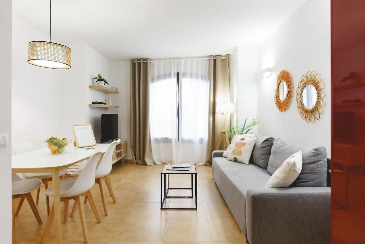 Bravissimo Placa Catalunya, 2-Bedroom Apartment With Terrace Girona