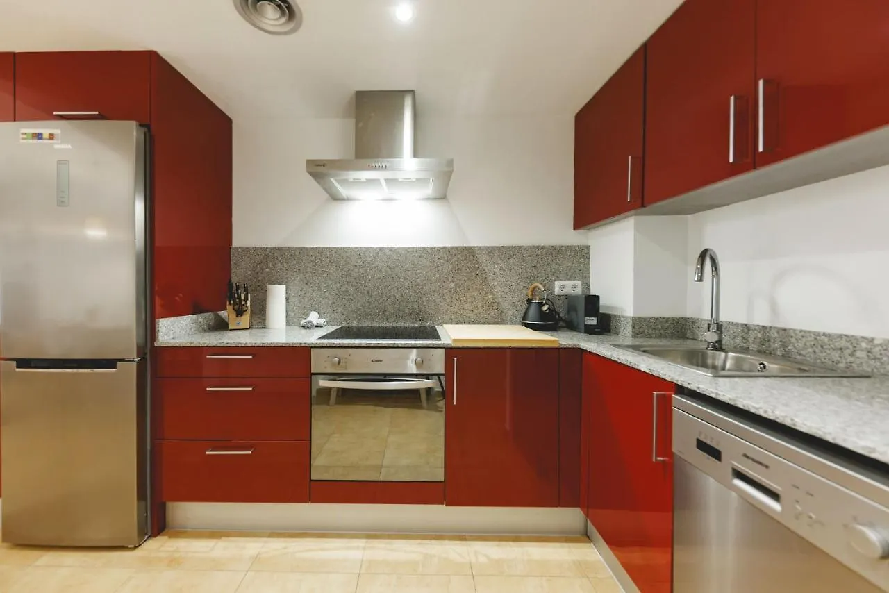 Bravissimo Placa Catalunya, 2-Bedroom Apartment With Terrace Girona