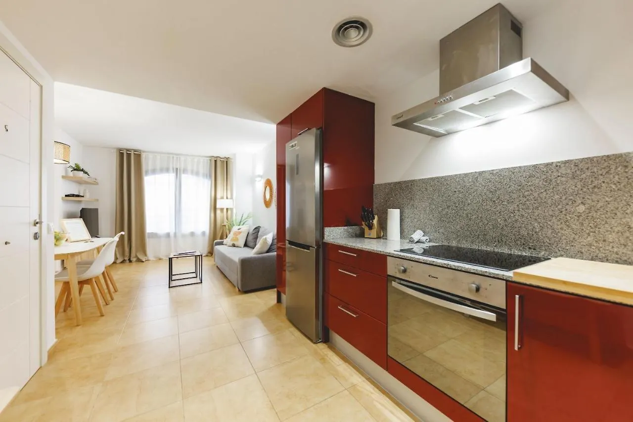 Bravissimo Placa Catalunya, 2-Bedroom Apartment With Terrace Girona