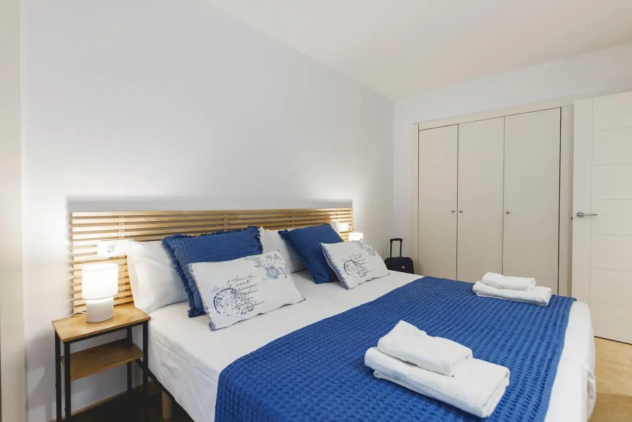 Bravissimo Placa Catalunya, 2-Bedroom Apartment With Terrace Girona
