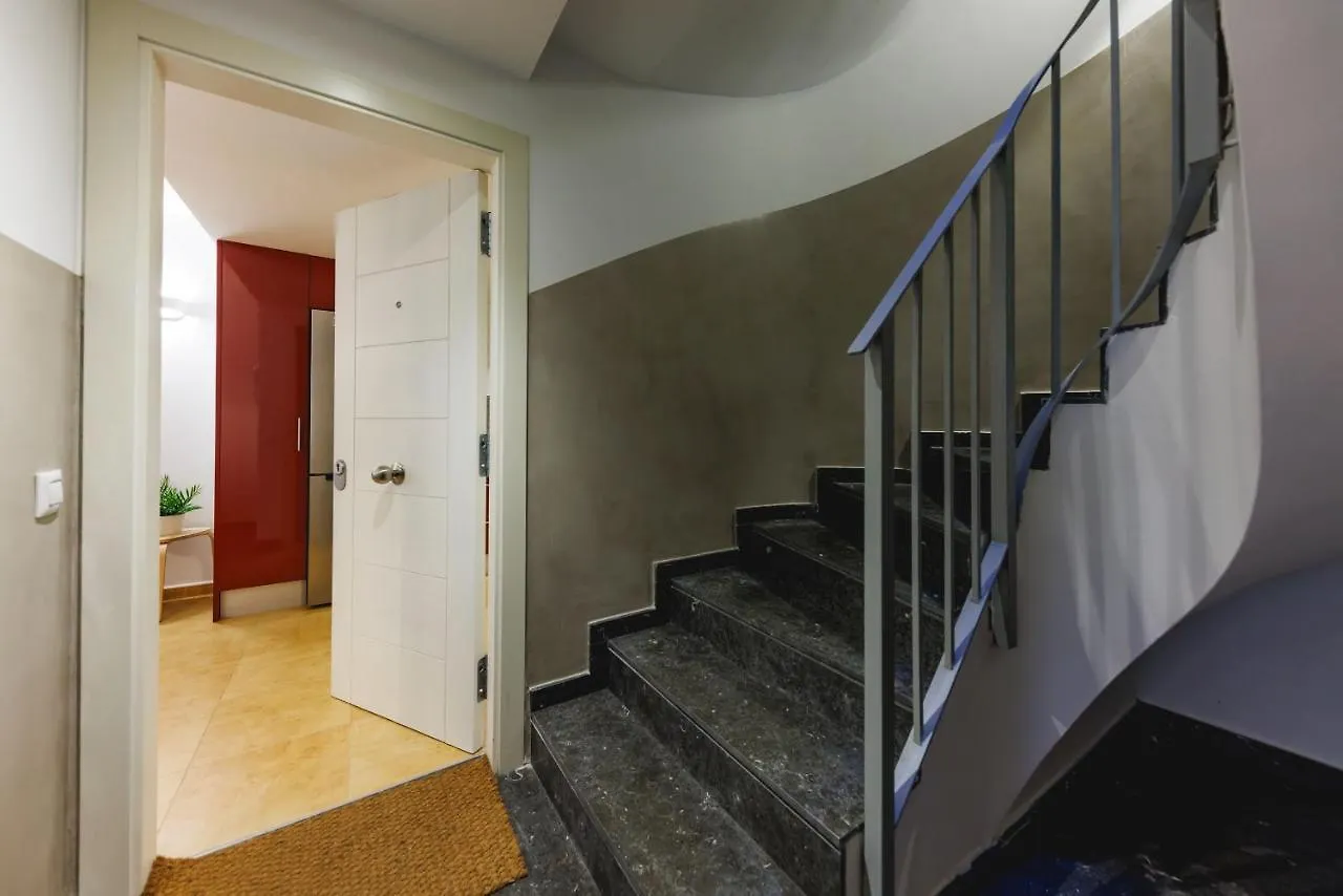 Bravissimo Placa Catalunya, 2-Bedroom Apartment With Terrace Girona 0*,