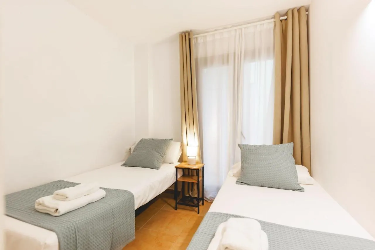 Bravissimo Placa Catalunya, 2-Bedroom Apartment With Terrace Girona