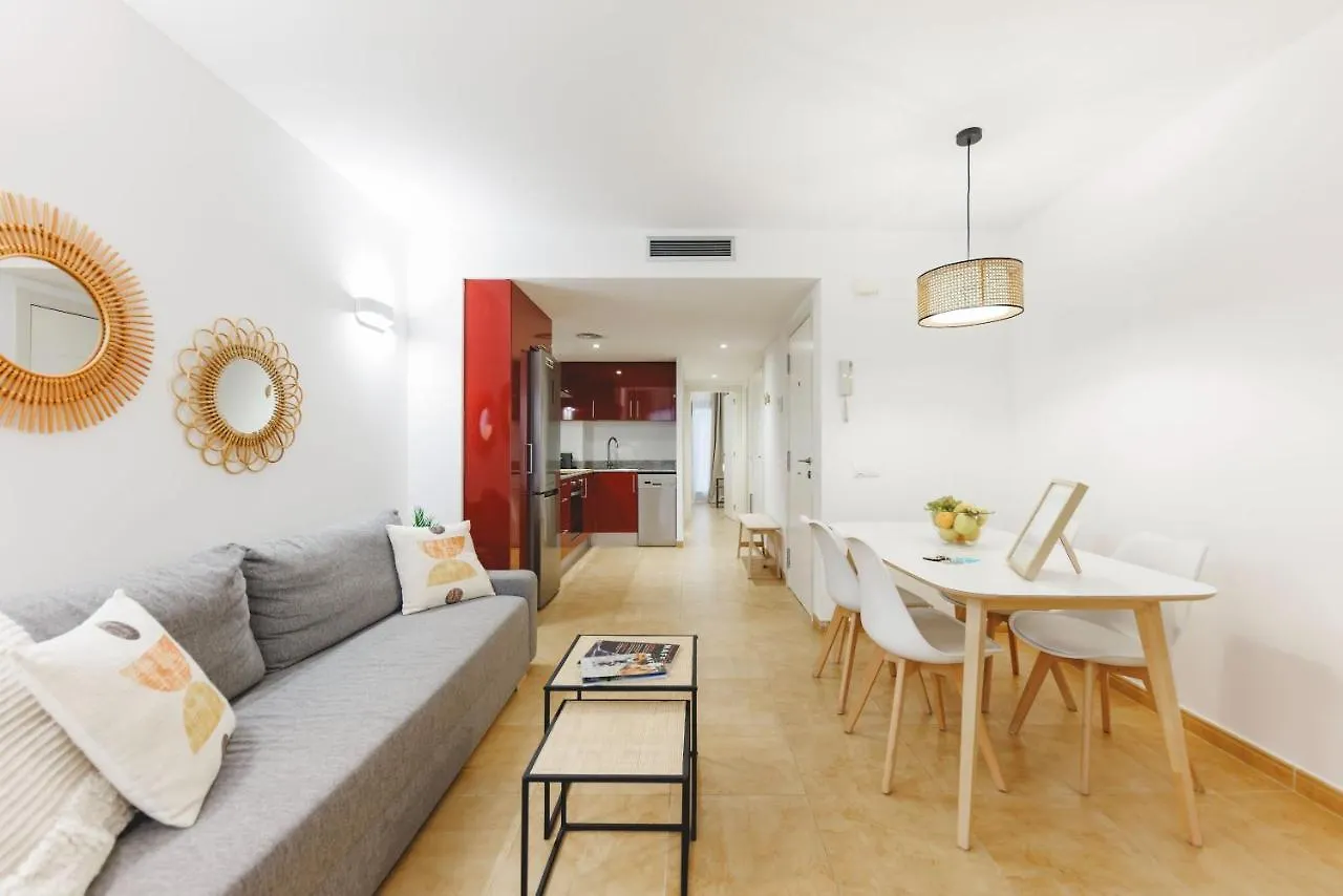 Bravissimo Placa Catalunya, 2-Bedroom Apartment With Terrace Girona